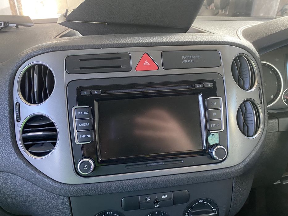 Grila grile interior ventilatie vw tiguan 5n