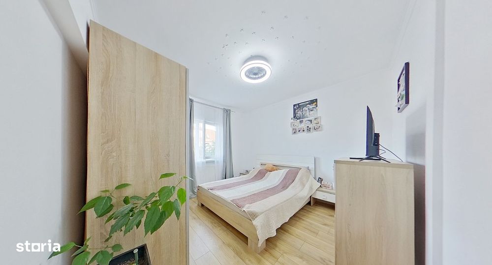 Apartament confortabil si spatios cu 2 camere pe Miron Costin — fotografia 3