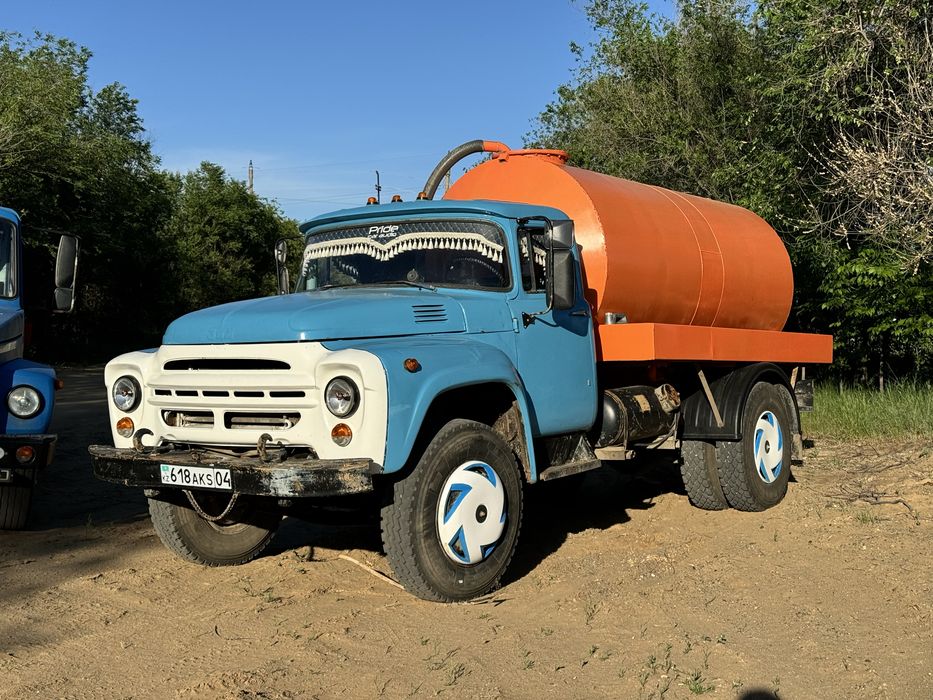 Услуги Ассенизатора 7,5 куб. Откачка септиков и туалетов 24/7