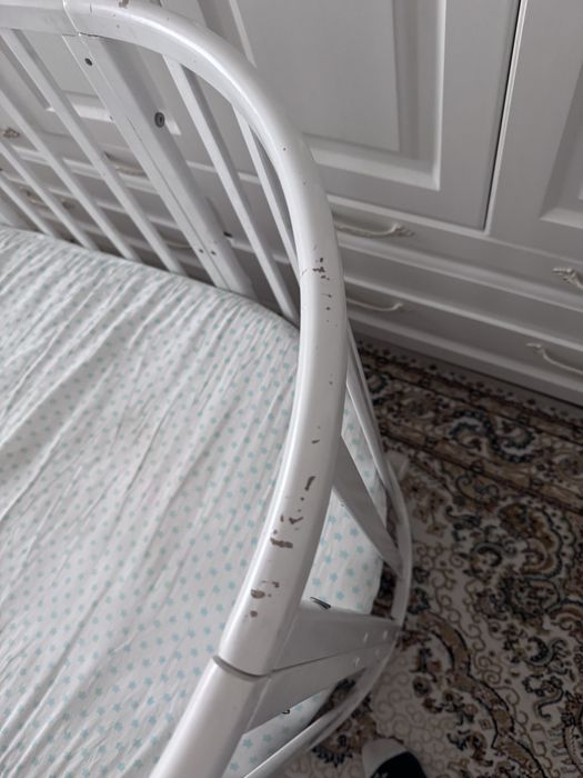 Продам детскую кровать