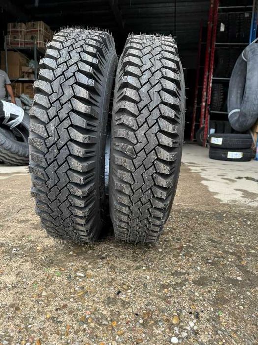 Anvelope noi 7.50-16 cu 12 pliuri marca PETLAS pentru remorca