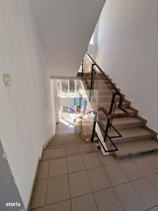 Apartament cu 1camera de vanzare, cu centrala proprie pe gaz in Iosia.