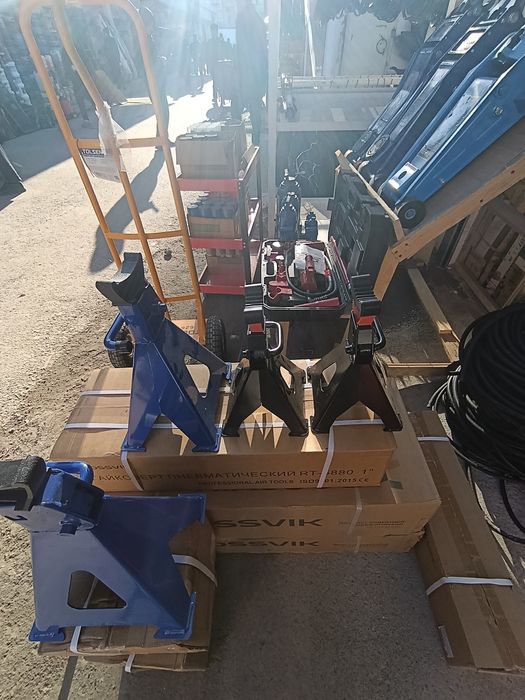 Podstavka 3 ton 200.000som 6 ton lik 420.000 som