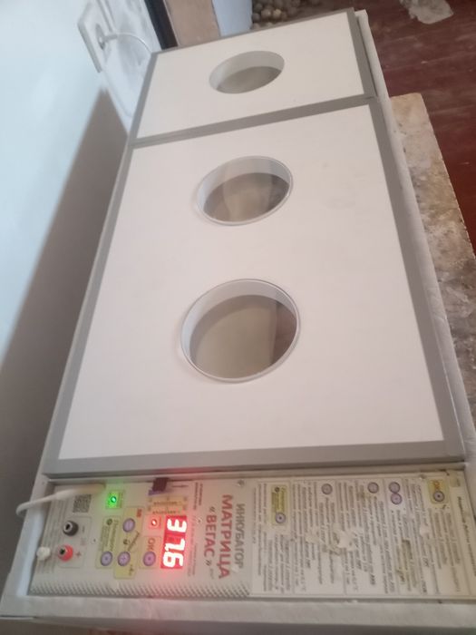 Инкубатор 90 жұмырткалык