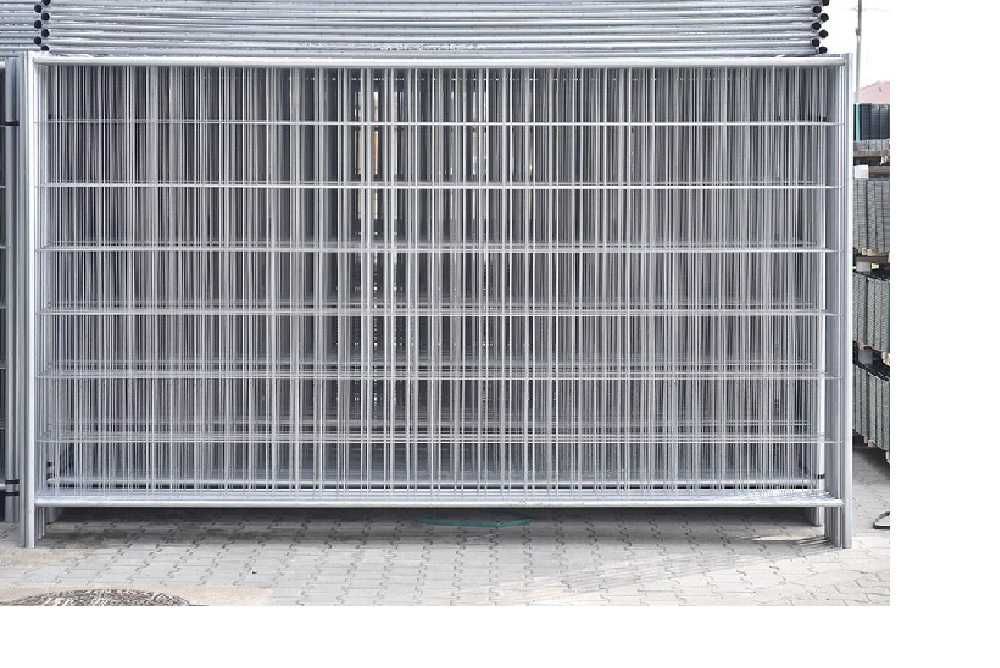 Vanzare si inchiriere panouri gard si accesorii, suport parapet Cluj