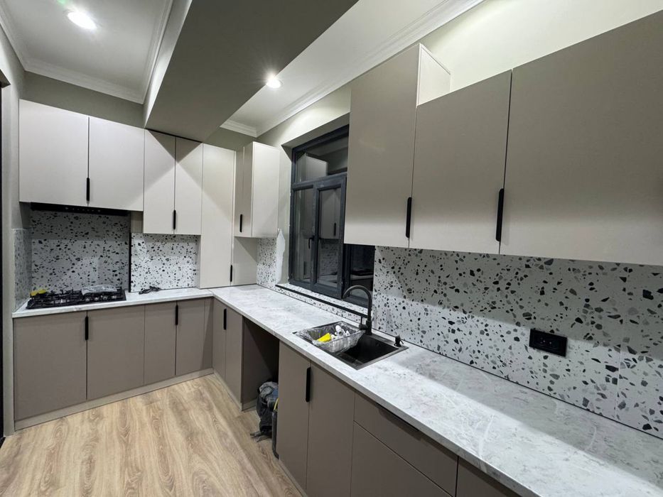 Своя Юнусабад-9 Камфотр Хаус Новостройка 2/3/9 Евро ремонт+Встроенная