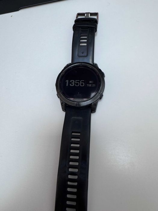 Garmin Fenix 7X Sapphire Solar Excelent