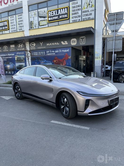 Changan nevo A07 gibrit 2025-yil 0 km