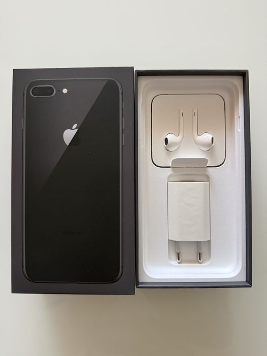 Apple Iphone 8PLUS 64GB Black