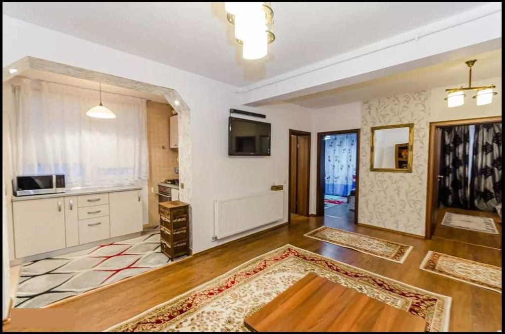 Apartament 3 camere mobilat, utilat Turnisor Alma Sibiu