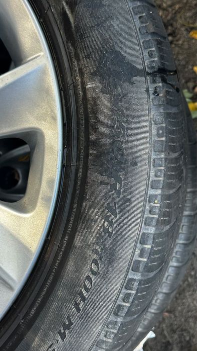 Jante BMW originale R18