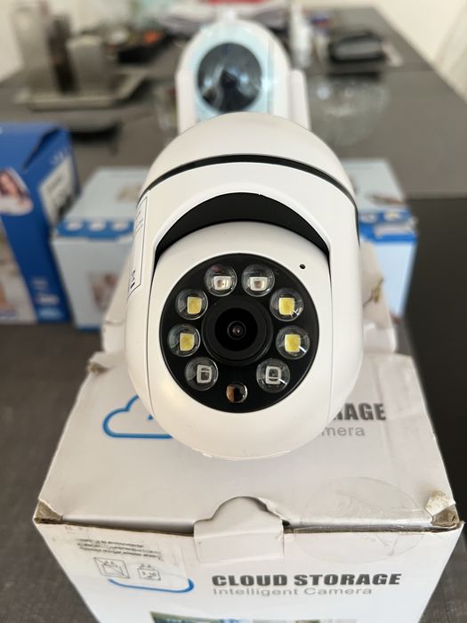 WIFI камери чисто нови