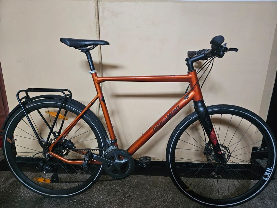 Bicicleta   Bergamont Made Germania
