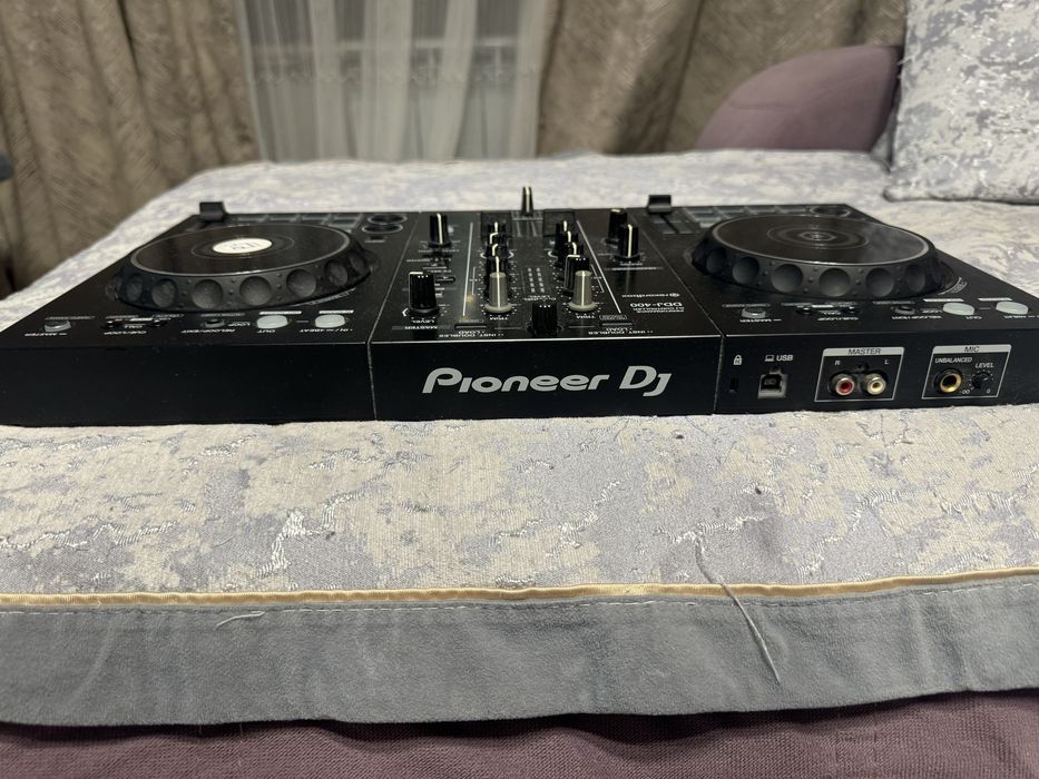 В продаже Pioneer DDj-400