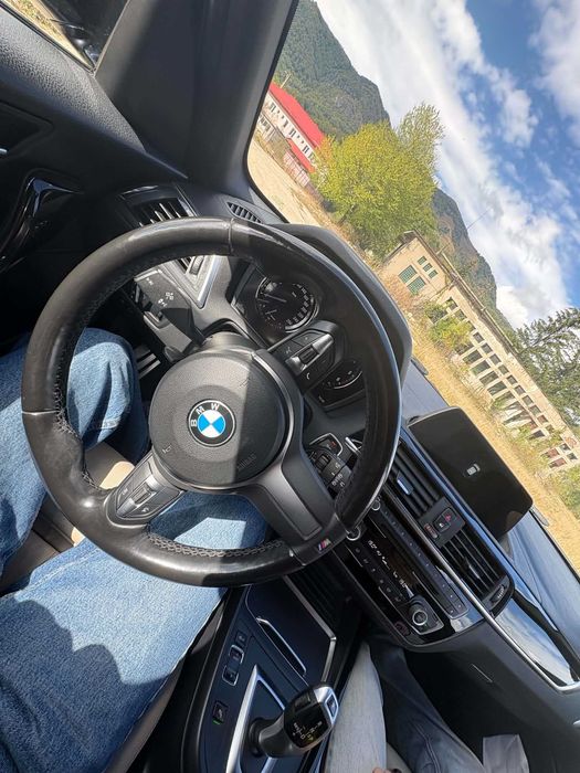 BMW seria 1 PACHET M