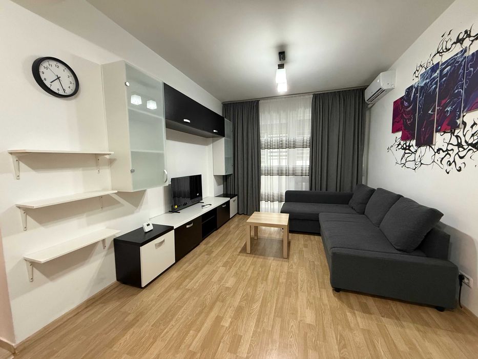 Apartament 2 camere Prelungirea Ghencea 35D | 48 mp utili + balcon 10 mp | Loc de parcare inclus