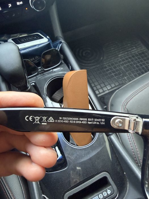 Ray-ban meta gen 1