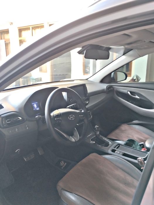 Hyundai I30 2022