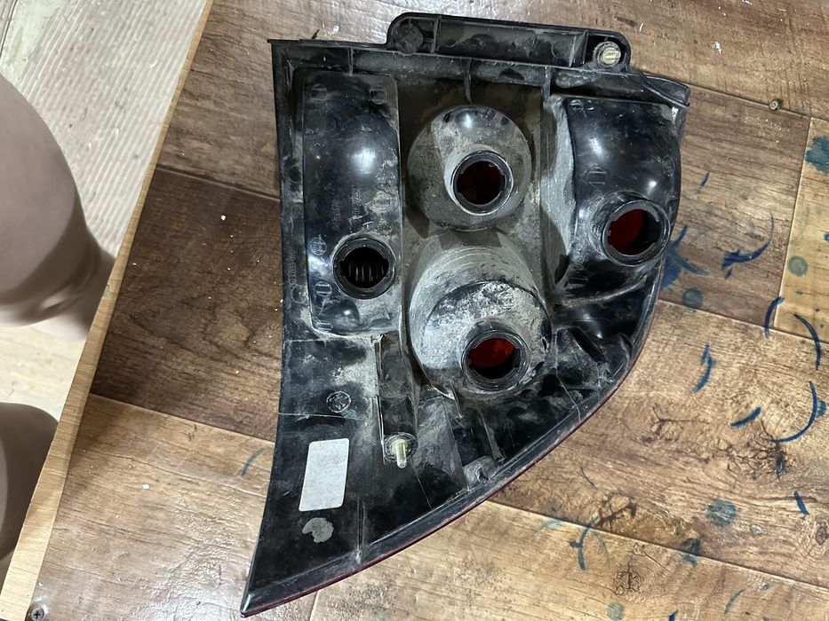 Фонарь приора левый