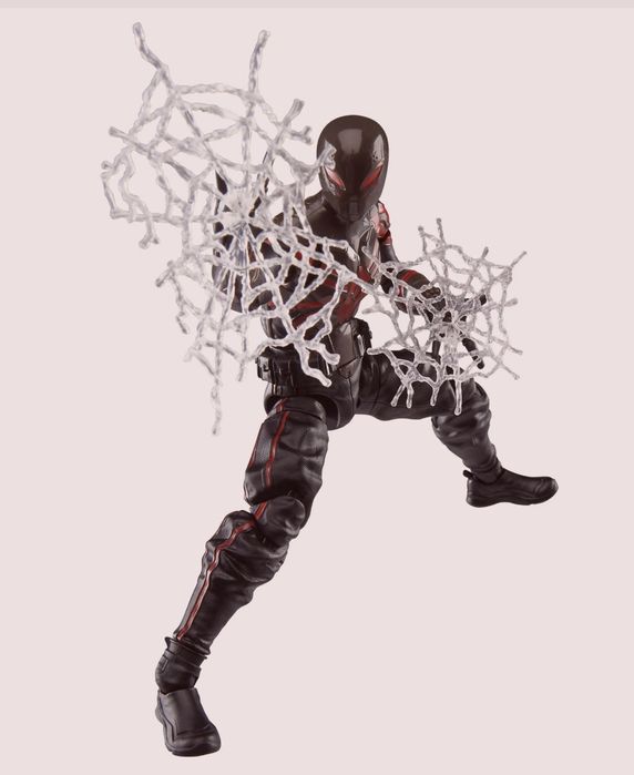Marvel Legends Spider-Man Gamerverse Miles Morales 2099