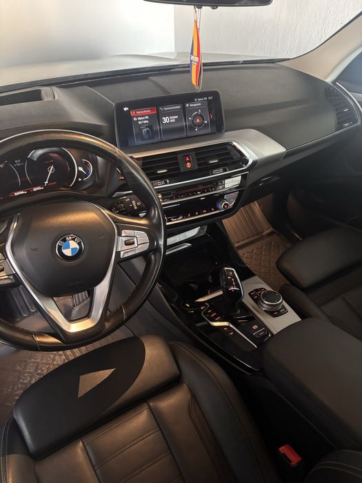 Bmw X3 G01 2.0d diesel