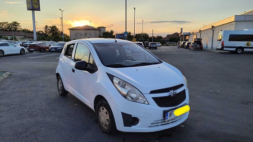 Vand Chevrolet Spark