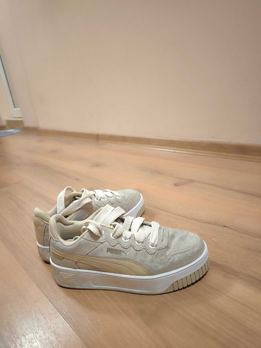 Puma сникърси Carina