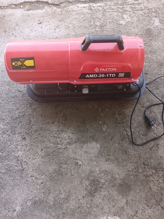 Tun de caldura Paxton