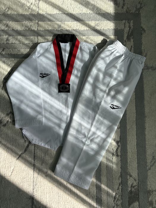 Форма и соги для тэквандо