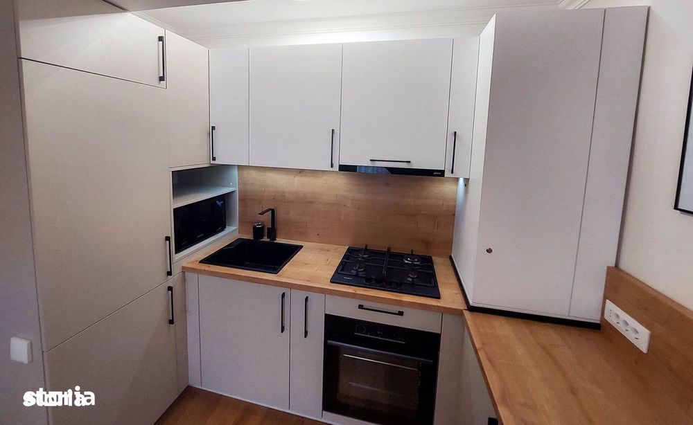 Apartament de închiriat, zona Cantemir — fotografia 3