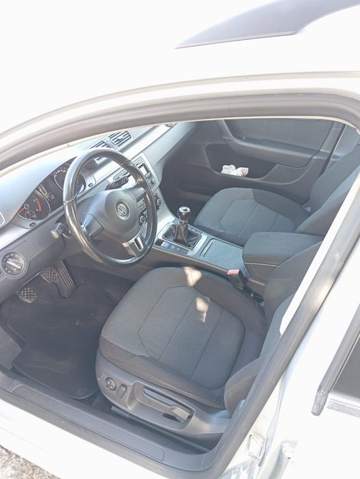Vw passat B7 2.0 tdi 140 cp CFFB
