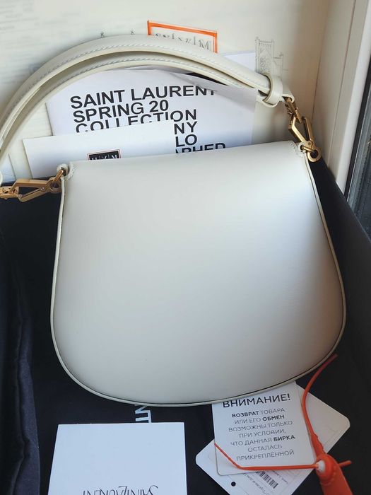 Сумка Saint Laurent voltaire mini оригинал
