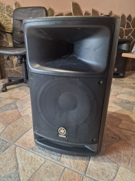 Boxa Yamaha MSR 400 boxa activa