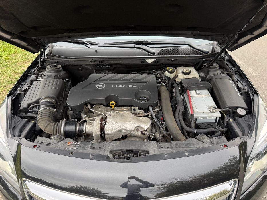 Opel Insignia automata 2016