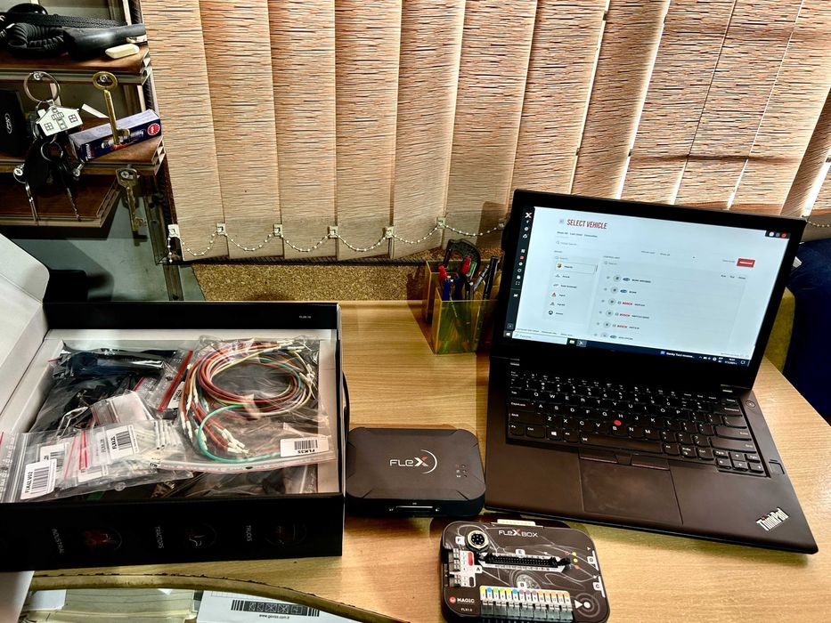 ECU REMAP - Чип тунинг, DPF OFF, EGR OFF, A&N Performance