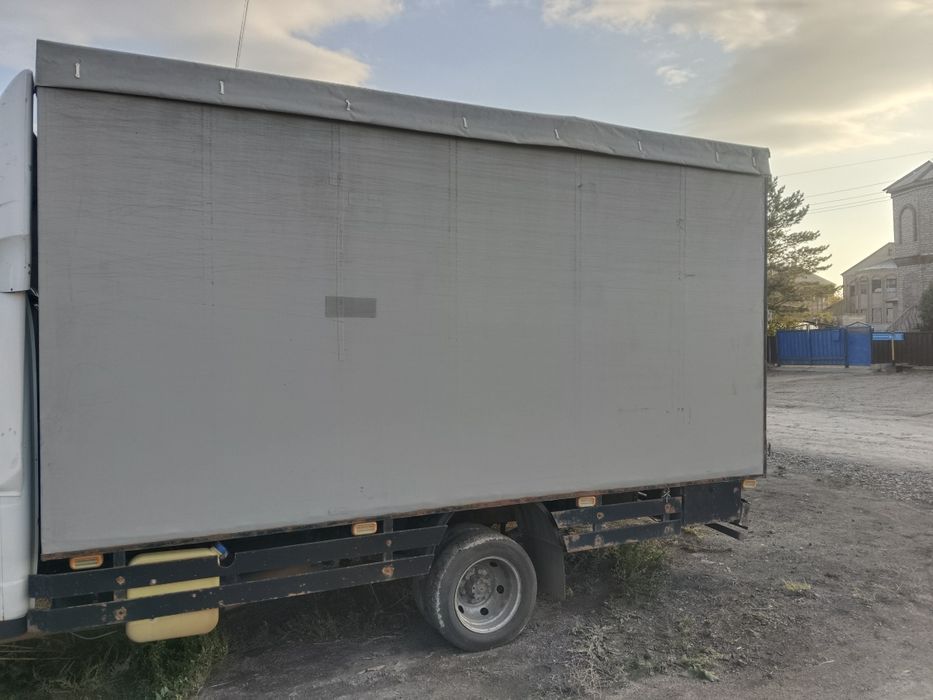 Продам будку на газель