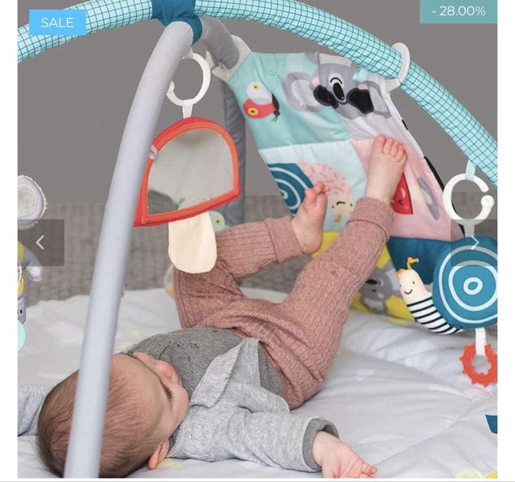 Активна Гимнастика Taf Toys