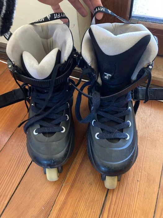 Блейдове ролери 41 / 42 номер USD Aeon 60 Aggressive Skates