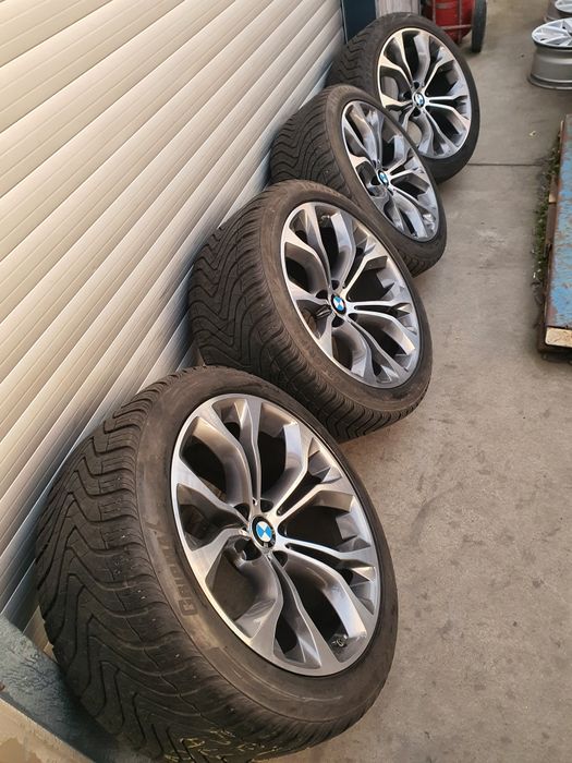 anvelope 275/40/20 si 315/35/20, 4 anotimpuri M+S, X5,X6 pe 20  in do