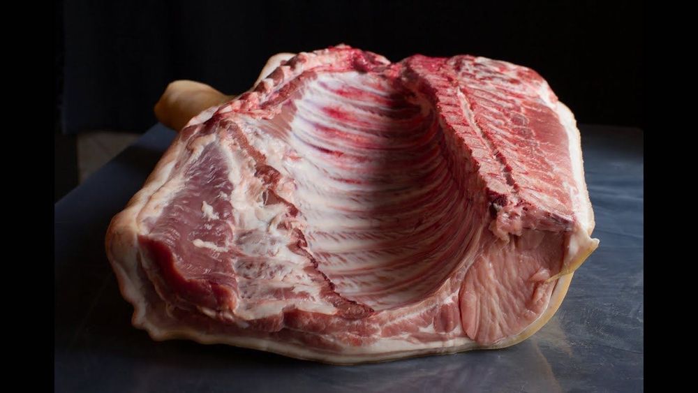 Продам мясо свинины тушами