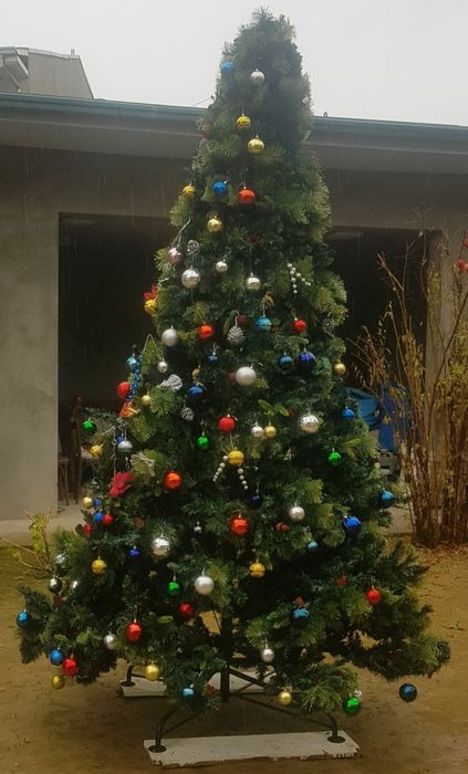 Новогодняя Ёлка.