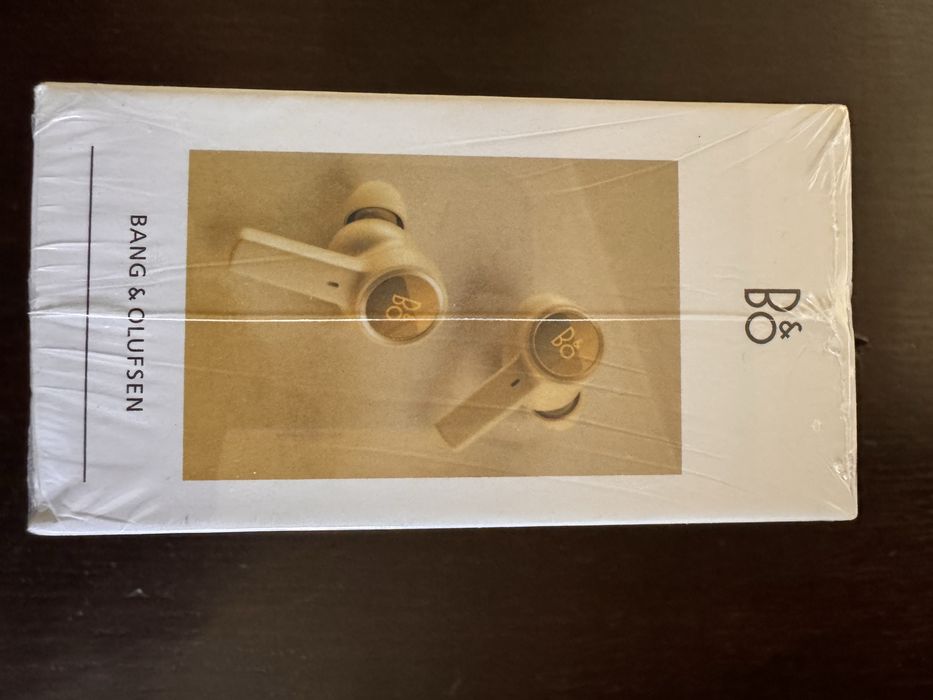 Pomana !!- Bang&Olufsen-Casti Audio In-Ear -Sigilate-Garantie REALA 2 Ani- Lux si Calitate Premium !!