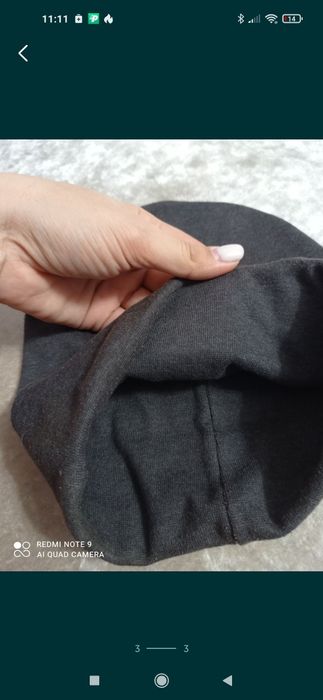 Продам детскую шапку