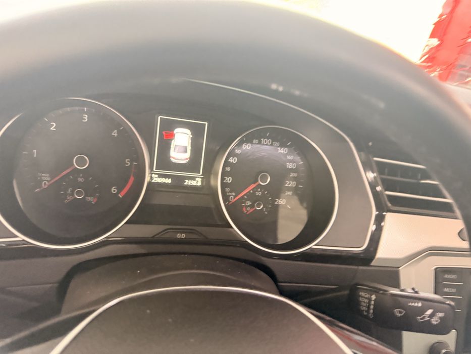 Vand vw passat b8 2015 , diesel 2.0 150 cp