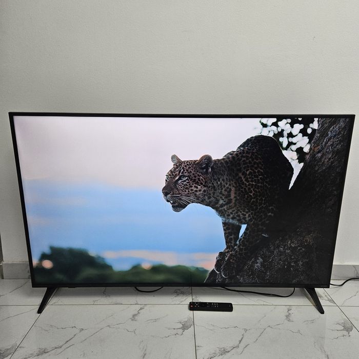 LG QNED 139cm 4K Smart 2025 Zeus Amanet Vitan 4007