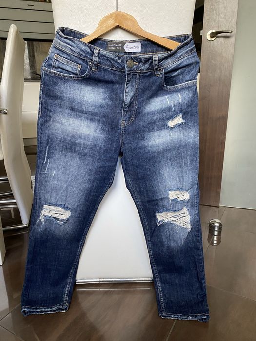 Дънки Negative Wear Pause Jeans модел Stefano 2