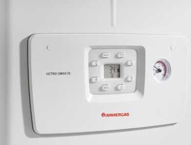 VINDEM Centrala termica condensare IMMERGAS VICTRIX OMNIA 26 + kit