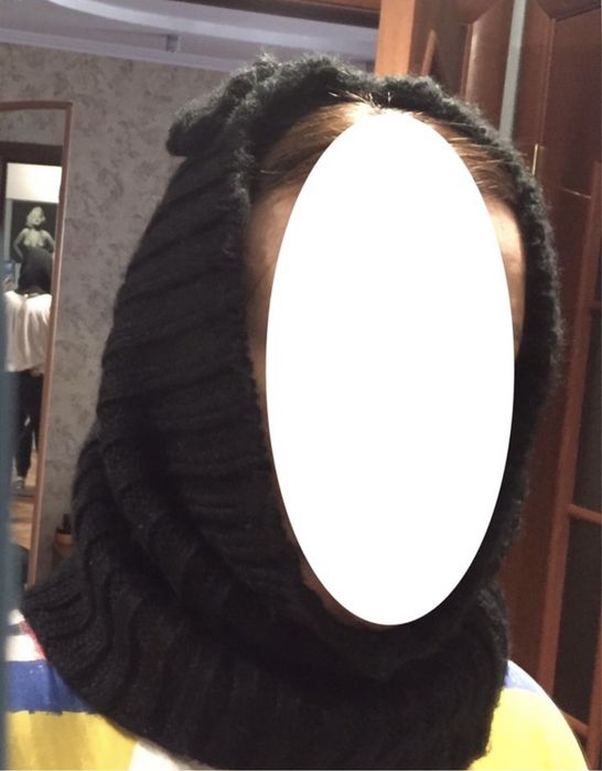 Головной убор хомут (шапочка)