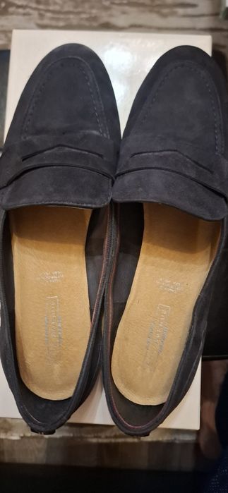 Дамски балеринки от естествена кожа "5th Avenue"