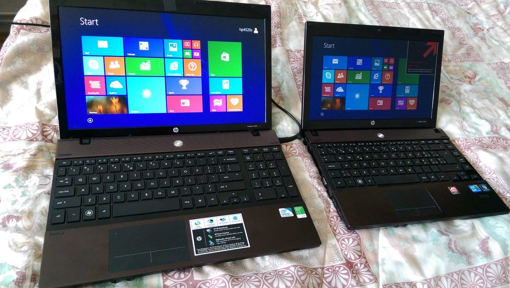 Laptop HP Lenovo Dell in stare buna/foarte buna
